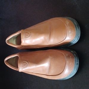 Ariat slip on shoes